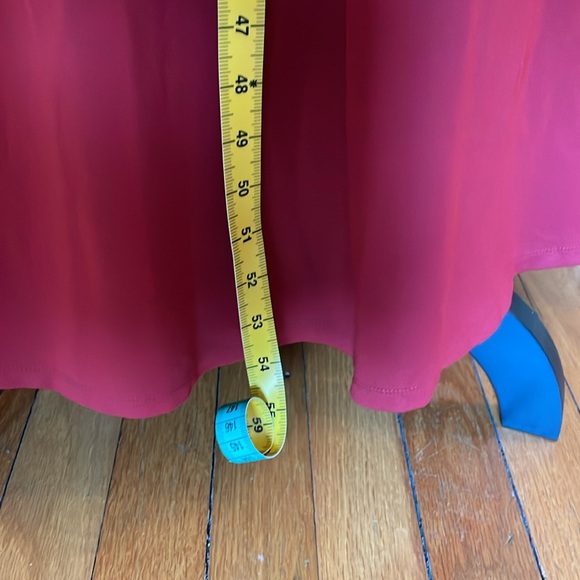 Soft Surroundings Dress Long Sleeves Maxi Dress - Picture 14 of 14